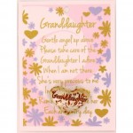 Pure Hearts - Granddaughter (6 Pcs) PHH004